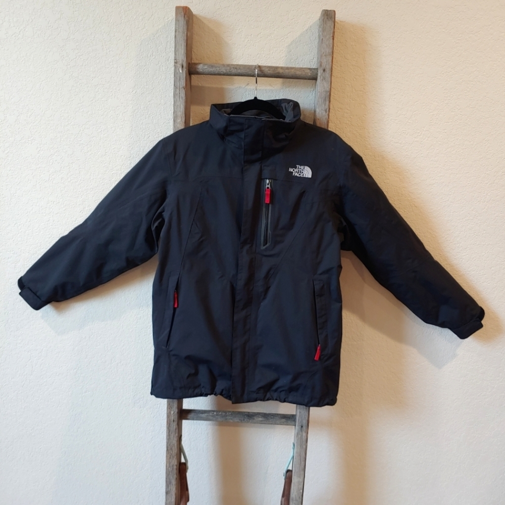 The North Face Boys Hyvent Jacket- Size XL
